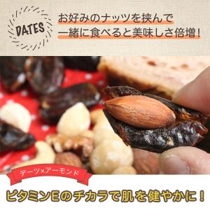 サイヤーデーツ 種なし 80g ねこデザイン ...の詳細画像5