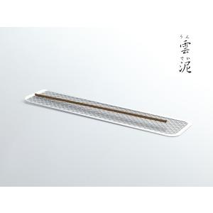 雲泥線香皿・線香立て・お香立て用 ステンレスス...の詳細画像1
