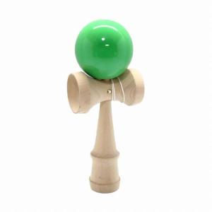 けん玉 ジャンボ 大きい 24cm ライトピンク 木製 パフォーマンス 