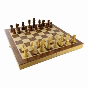 Wegiel 木製 チェスセット Chess Board Set TOURNAMENT No.4