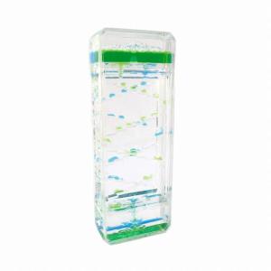 オイルタイマー ブルー レッド コースターセット オイル時計