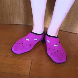 発熱ソックス 発熱王子 ローズピンク 21.0...の詳細画像5