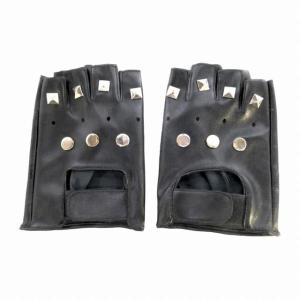 手袋 グローブ 本革 【高級カウ牛革】 【全1色】 新品 メ ンズ