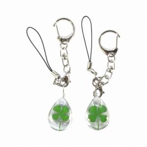 シャネル四つ葉のクローバー✨キーホルダー✨ヴィンテージ✨ シャネル四つ葉のクローバー✨キーホルダー✨ヴィンテージ✨