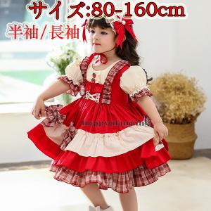 子供 ロリータ ワンピース ゴスロリ ワンピース コスプレ