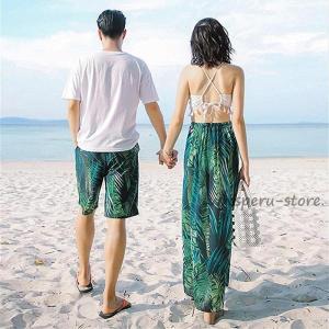 ペア 水着 カップル レディース セパレート ...の詳細画像3