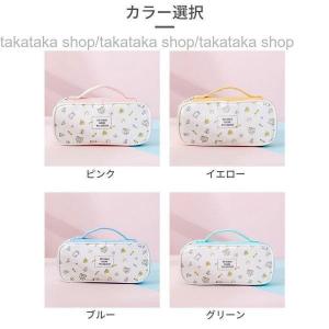 ペンケース筆箱 おしゃれ シンプル 手提げ大容...の詳細画像2