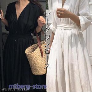 ワンピース レディース ロングワンピースマキシワ...の商品画像