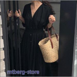 ワンピース レディース ロングワンピースマキシ...の詳細画像2