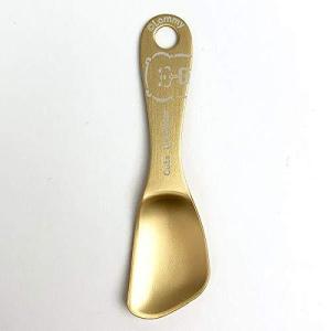 マリモクラフト アイスクリームスプーン YE カワイイウソノカワウソ 105mm KUK-007