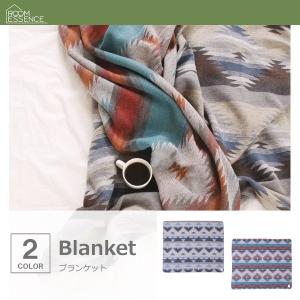 シートブランケット 全商品オープニング価格 おしゃれ 北欧 オルテガ調