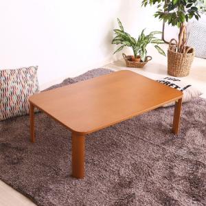 【収納付き】正方形 木材折りたたみ脚センターローテーブル【90cm×90cm】 センターテーブル 折れ脚 折りたたみ 幅90cm 木製 北欧 おしゃれ