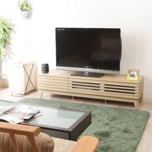 中古 ニトリ製 ルフィ2 120NA ローボード テレビ台 テレビボード