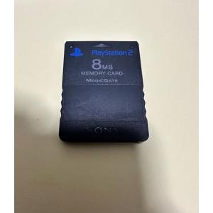PlayStation 2専用メモリーカード (8MB) ミッドナイト・ブルー｜happyrich1524