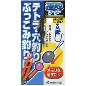Marufuji(マルフジ) M-049 速攻リーダー 10cm