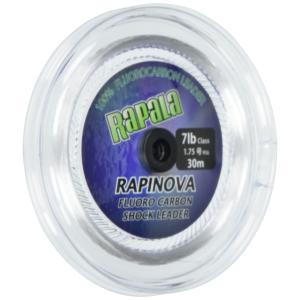 Rapala(ラパラ) リーダー ラピノヴァ ショックリーダー フロロカーボン 30m 1.75号 7lb クリア RFL30M7
