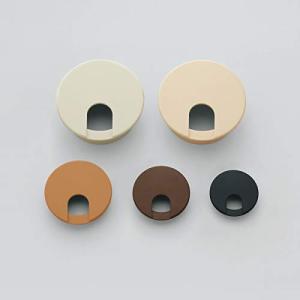 スガツネ工業 (210040941)LS43S-DBR/配線孔キャップ LS43SDBR