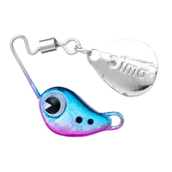 アムズデザイン(Ima) adelie 8g (アデリー) ブルピンイワシ #AL8-001