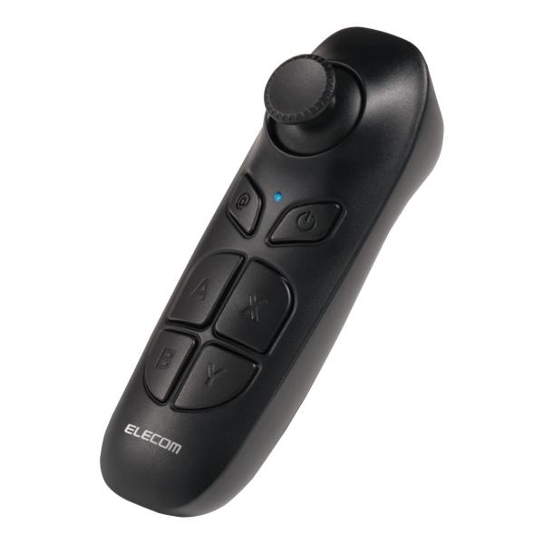 エレコム VRリモコン コントローラー Androidスマートフォン/タブレット対応 Bluetoo...