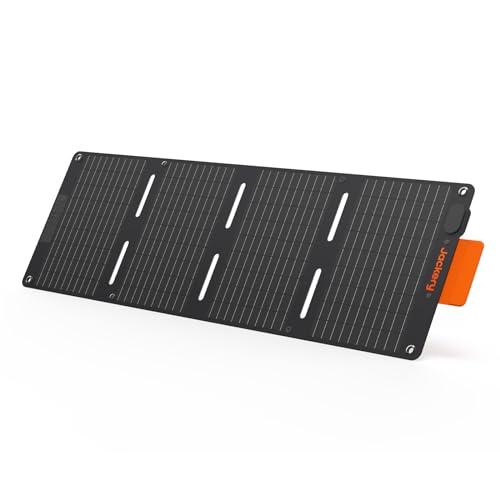 Jackery SolarSaga 40 mini ソーラーパネル 40W USB-C/USB-A/...