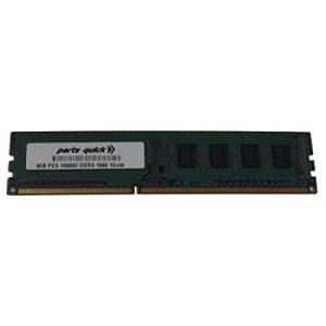parts-quick 8GB DDR3 Memory for ASUS Maximus VII Hero PC3-12800 1600MHz Non