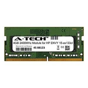 A-Tech 4GB Module for HP Envy 15-as133cl Laptop & Notebook Compatible DDR4