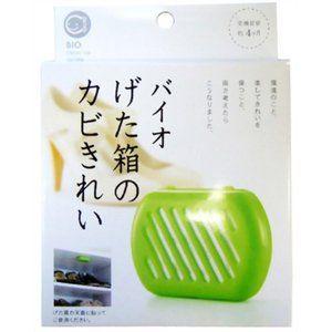 コジット バイオ げた箱のカビきれい 防カビ バイオ バチルス菌 4個まで対応