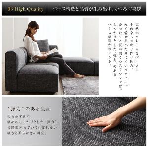 オットマン 足置き・スツール おしゃれ 大型L...の詳細画像3