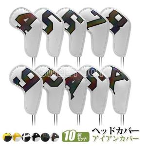 ゴルフヘッドカバー パターカバー ピンタイプ ス...の商品画像