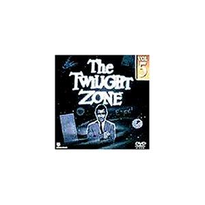 ミステリーゾーン(5) Twilight Zone [DVD]（中古品）