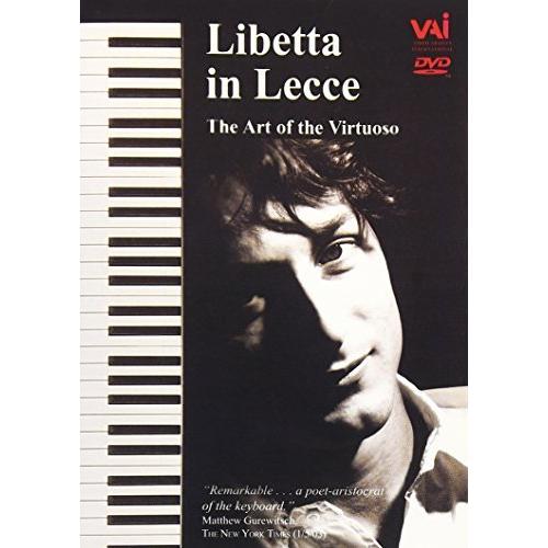 Francesco Libetta in Lecce [DVD]