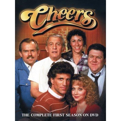 Cheers: Complete First Season [DVD] [Import]（中古品）