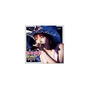 藤本美貴 FIRST LIVE TOUR 2003 SPRING 〜MIKI(1)〜 [DVD]（中...