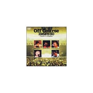 Off Course 1982・6・30 武道館コンサート [DVD]（中古品）