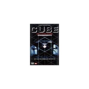 CUBE ファイナル・エディション [DVD]（中古品）
