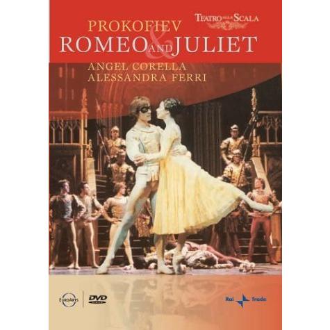 Romeo &amp; Juliet [DVD]（中古品）