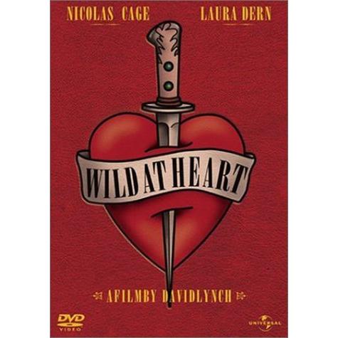 ワイルド・アット・ハート [DVD]（中古品）