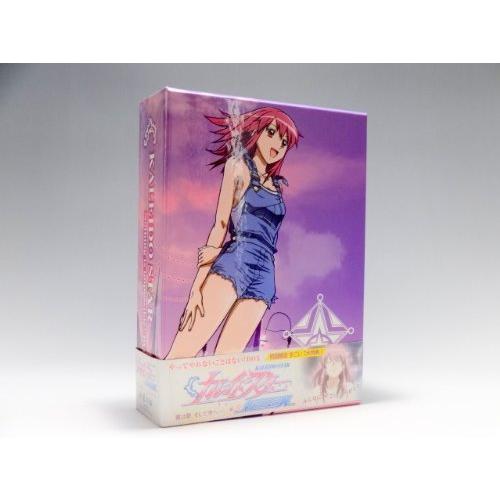 カレイドスター 「やってやれないことはない！BOX」 [DVD]（中古品）