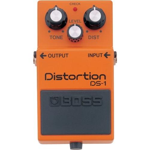 BOSS Distortion DS-1