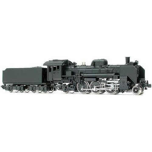 KATO Nゲージ C58 2010 鉄道模型 蒸気機関車
