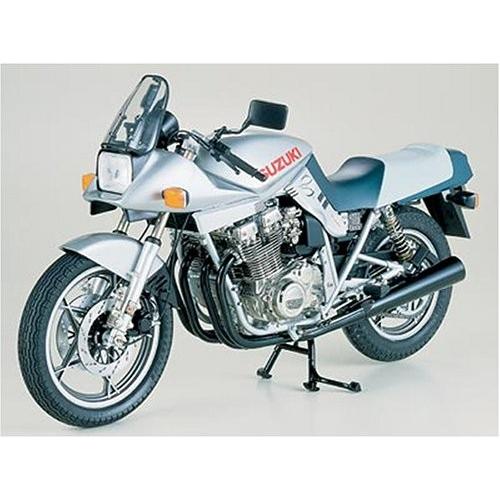 タミヤ 1/6 オートバイシリーズ No.25 スズキ GSX1100S 刀 プラモデル 1602