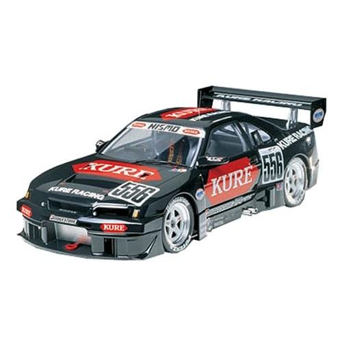 タミヤ 1/24 スポーツカーシリーズ KUREニスモGT-R