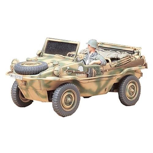 タミヤ 1/35 ミリタリーミニチュアシリーズ シュビムワーゲン166型