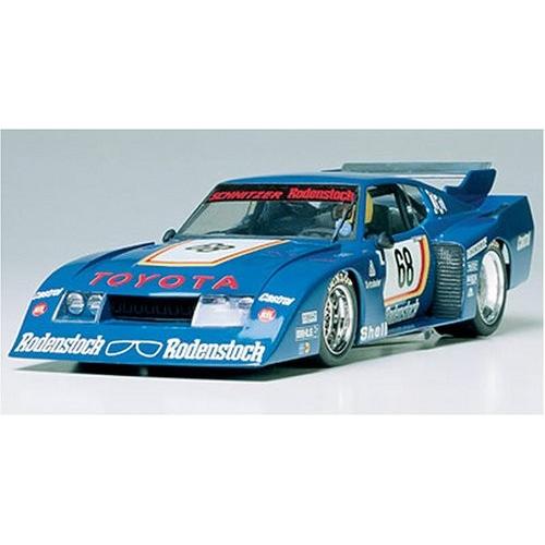 タミヤ 1/24 スポーツカーシリーズ トヨタ セリカ LB ターボ Gr.5