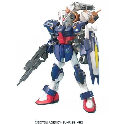 HG 1/144 GAT-01A1 105ダガー + ガンバレル (機動戦士ガンダムSEED MSV...