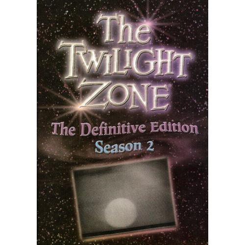 Twilight Zone: Season 2 - Definitive Edition [DVD]...
