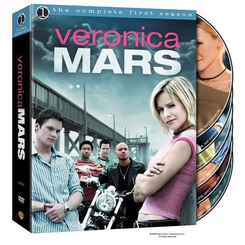 Veronica Mars: Complete First Season [DVD] [Import...