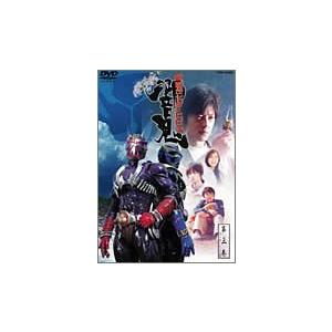 仮面ライダー響鬼 VOL.3 [DVD]（中古品）