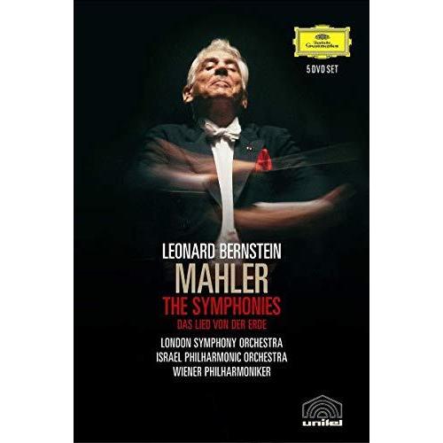 Leonard Bernstein: Mahler The Symphonies Das Lied ...