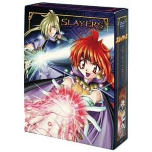 スレイヤーズ DVD-BOX（中古品）